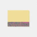 Search for brick post it notes Colourful