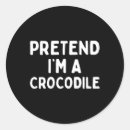 Search for pretend stickers Lazy