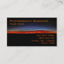 Search for sunrise business cards Scenic