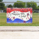 Search for firework banners 4th of july