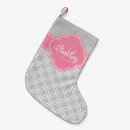 Search for grey christmas stockings Girly