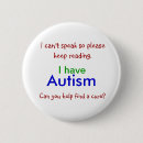 Search for autism awareness badges Health
