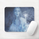 Search for christmas fairy mouse mats Elf