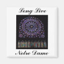 Search for glass window magnets Stained