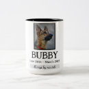 Search for loving memory mugs Cat memorial