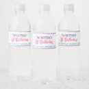 Search for mermaid water bottle labels Pink