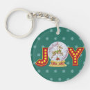 Search for vintage christmas key rings Classic
