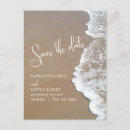Search for beach party save the dates Couple