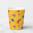 Search for sesame street paper cups Cookie monster