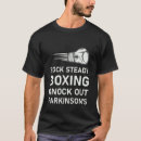 Search for rock steady boxing tshirts Boxer