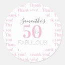 Search for fab 50 stickers Fifty and fab