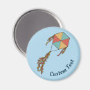 Search for kite magnets Sky