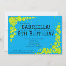 Search for tennis party invitations Court