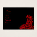 Search for tale business cards Retro