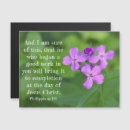 Search for photo or or magnets cards Christian