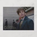 Search for eddy postcards Crimes of grindelwald