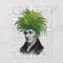 Search for woodland plants postcards Fern