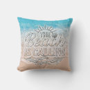 Search for beach vibe cushions Sunset