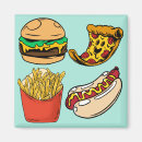 Search for burger magnets Fast