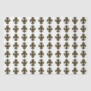 Search for fleur de lis tissue paper Pattern