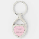 Search for beautiful quotes key rings For her