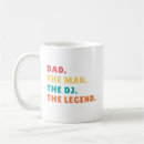Search for cool music mugs Dad