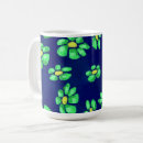 Search for green daisy mugs Floral