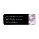 Search for sparkle return address labels Trendy