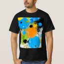 Search for splatter tshirts Abstract