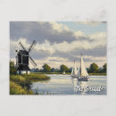 Search for suffolk postcards Sailboat