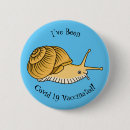 Search for pests badges Cartoon