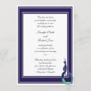 Search for purple peacock wedding invitations Peafowl