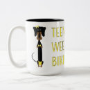 Search for weenies mugs Dachshund