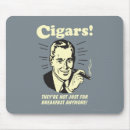 Search for cigar mouse mats Smoke