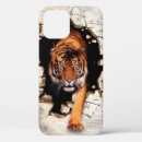 Search for abstract tiger iphone cases Background