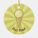 Search for cone christmas tree decorations Dessert