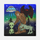 Search for bigfoote magnets Ufo