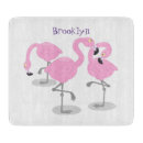 Search for flamingo chopping boards Animal