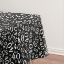 Search for party tablecloths Birthday