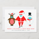 Search for hip christmas cards Reindeer