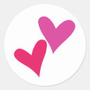 Search for twin love stickers Pink