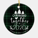 Search for quarantine christmas tree decorations Coronavirus