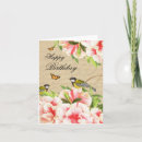 Search for exotic birthday cards Vintage