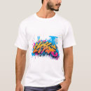Search for graffiti tshirts Spray paint