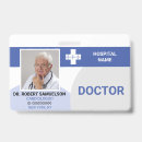 Search for doctor id badges Intensive care unit icu