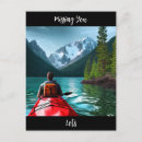 Search for kayak vertical postcards Vacation