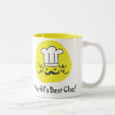 Search for worlds best cook mugs World's