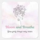 Search for breathe quotes stickers Floral