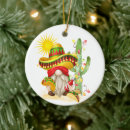 Search for mexican cactus christmas tree decorations Mexico