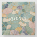 Search for fan coasters Pastel